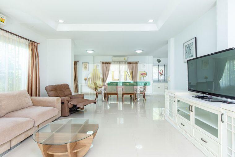 picture 🏠 House for Rent | The Centro Rattanathibet Property Code | LNP-H1123 - 8/12