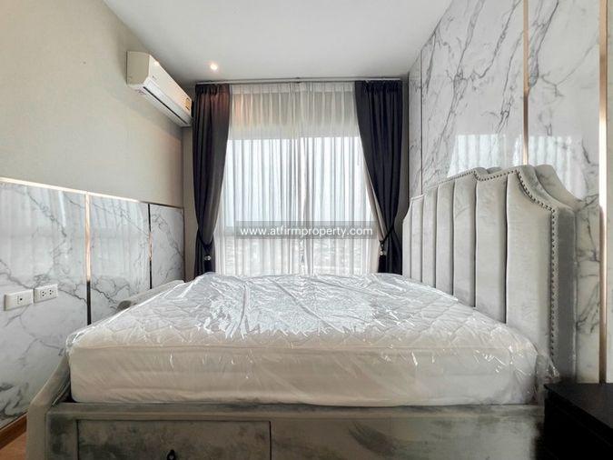รูป 🌻🌻ปล่อยเช่าห้องสวยพร้อมอยู่!! ศุภาลัย เวอเรนด้า รัชวิภา-ประชาชื่น 2BED 65 ตรม.ชั้น 29(PH) ตึก Center แต่งครบ พร้อมอยู่!!สนใจ Line ID: @atfirm🌻🌻 - รูปที่ 18/24