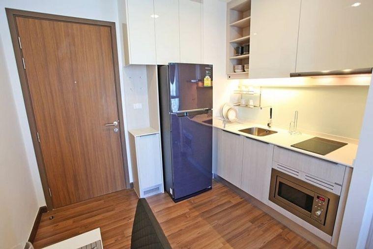 รูป 💥💥[เช่า] Condo Chewathai Interchange 1BED 27 ตรม.ชั้น 22 แต่งครบ พร้อมอยู่ สนใจแอดไลน์ Line: @atfirm💥💥 - รูปที่ 3/10
