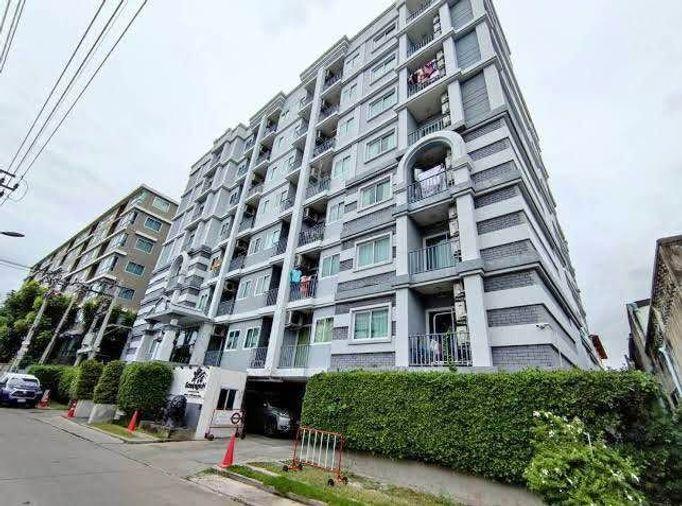 รูป 🏢 ขายคอนโด เคนซิงตัน แบริ่ง 12 | Kensington Bearing 12 Sukhumvit 107 | ใกล้ BTS แบริ่ง - รูปที่ 14/25