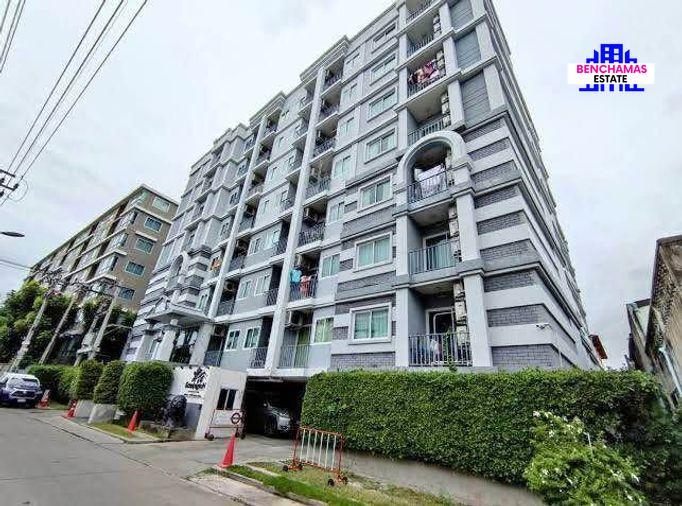 รูป 🏢 ขายคอนโด เคนซิงตัน แบริ่ง 12 | Kensington Bearing 12 Sukhumvit 107 | ใกล้ BTS แบริ่ง - รูปที่ 14/25
