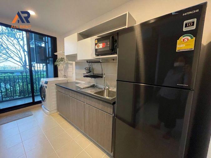 รูป Supalai Loft Yaek Fai Chai Station ห้องใหญ่ 1 Bedroom ชั้น 5 ขนาด 47 ตร.ม. ใกล้ MRT แยกไฟฉาย เพียง 20,000 บาท/เดือน! 🏙️✨ - รูปที่ 4/5