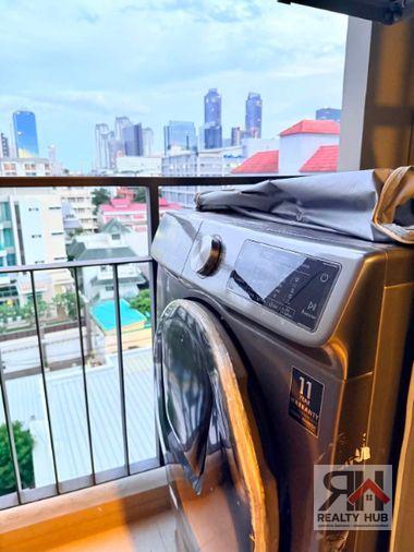 รูป 🤝🏻RB25794 ให้เช่าถูกมาก👍แอสปาย อโศก - รัชดา✅แอดไลน์ @mproperty( มี @ ด้วย) แอดมินตอบไว - รูปที่ 11/11