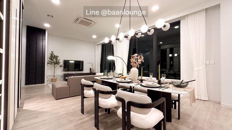 รูป บ้านเดี่ยว วีเว่ กรุงเทพกรีฑา 4 ห้องนอน 5 ห้องน้ำ ที่จอดรถ 4 คัน - รูปที่ 1/26