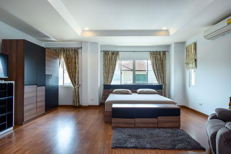 picture 🏠 House for Rent | The Centro Rattanathibet    Property Code | LNP-H1123  - 5/12