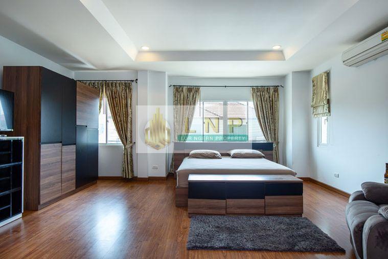 picture 🏠 House for Rent | The Centro Rattanathibet Property Code | LNP-H1123 - 5/12