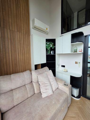 รูป 💥💥FOR RENT!! Condo Modiz Collection BangPho 1BED 42.7 ตรม.ชั้น 11 แอดไลน์ LINE ID: @atfirm💥💥 - รูปที่ 7/23