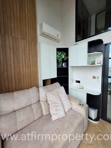 รูป 💥💥FOR RENT!! Condo Modiz Collection BangPho 1BED 42.7 ตรม.ชั้น 11 แอดไลน์ LINE ID: @atfirm💥💥 - รูปที่ 7/23