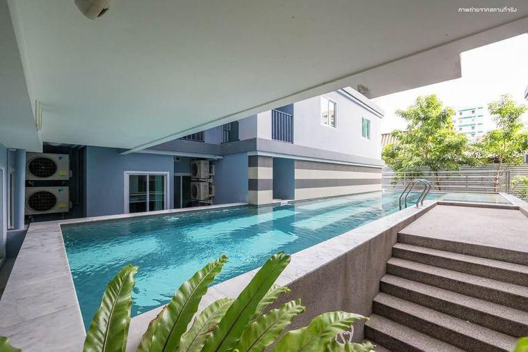 รูป 🏢 ขายคอนโด เคนซิงตัน แบริ่ง 12 | Kensington Bearing 12 Sukhumvit 107 | ใกล้ BTS แบริ่ง - รูปที่ 23/25