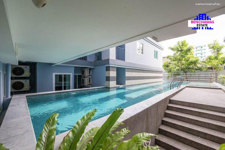 รูป 🏢 ขายคอนโด เคนซิงตัน แบริ่ง 12 | Kensington Bearing 12 Sukhumvit 107 | ใกล้ BTS แบริ่ง - รูปที่ 23/25