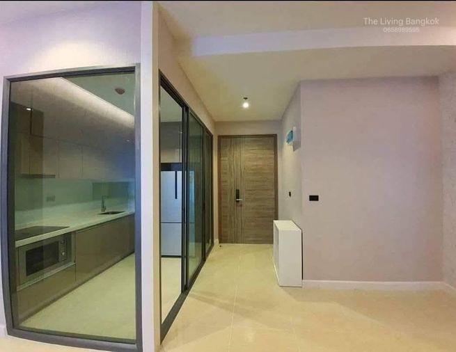 รูป คอนโดให้เช่า : Mayfair Place Sukhumvit 50 (( BTS onnut อ่อนนุช )) MK-02 line @livingbkk - รูปที่ 7/11