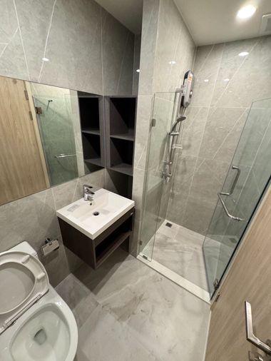 รูป อำเภอเหนือ R9 | 1BR ชั้น 11 พร้อมวิวสระน้ำ (โอกาสต่ำกว่าตลาด!) ราคาขาย: 4,350,000 บาท - รูปที่ 6/8