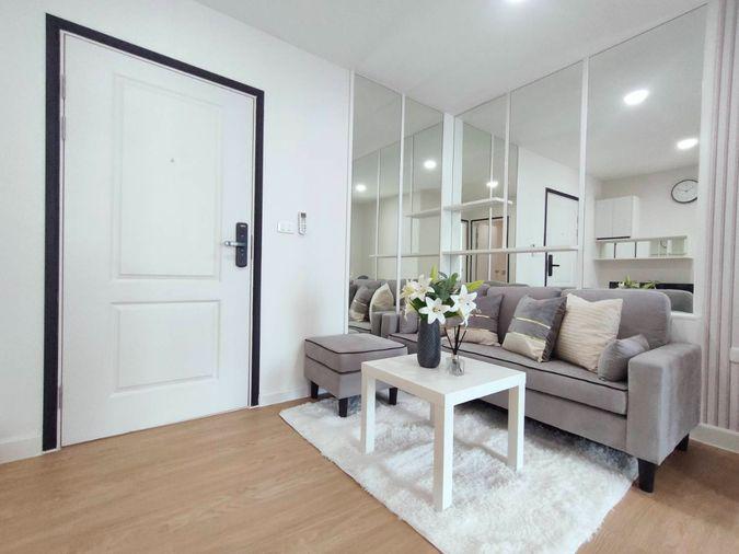picture [FOR SALE] ✨ Icondo Sukhumvit 103 — Newly Renovated (ST-02) - 14/24