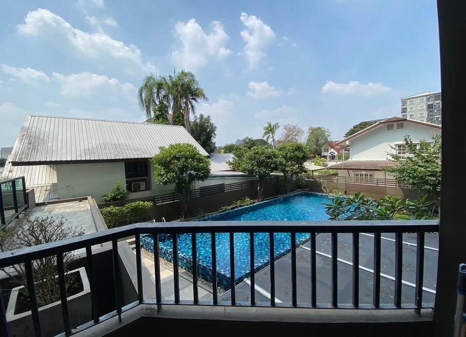 picture 🟪🟦🟩🟨🟧 For Rent: Living Nest Ladprao 44 📍BTS Phawana (Yellow Line) 🛎️🛎️ | Line@: @assetspro - 7/8