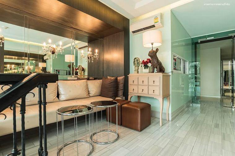 รูป 🏢 ขายคอนโด เคนซิงตัน แบริ่ง 12 | Kensington Bearing 12 Sukhumvit 107 | ใกล้ BTS แบริ่ง - รูปที่ 20/25