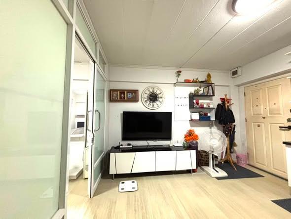 picture 🔥 For Sale Condo ✅ Ratchada City Condo |Near MRT Huai Khwang - 7/7