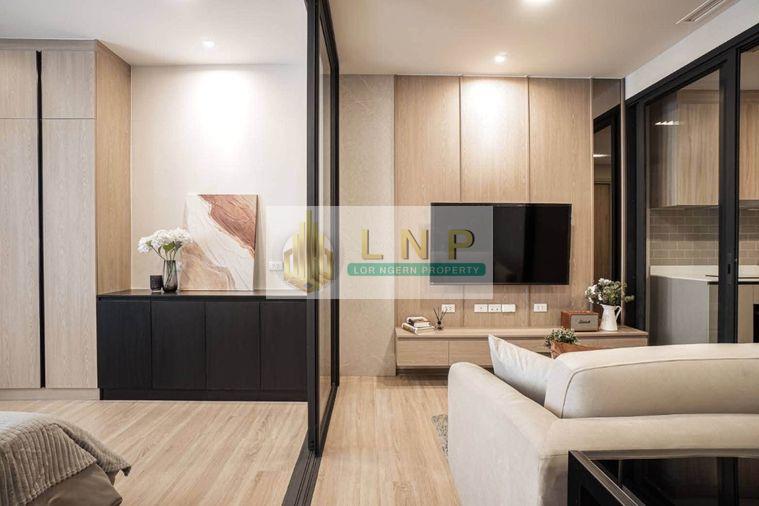 รูป 🏢 ให้เช่าคอนโด : XT PHAYATHAI (เอ็กซ์ที พญาไท) รหัสทรัพย์ | 📌LNP-C14444 - รูปที่ 5/7