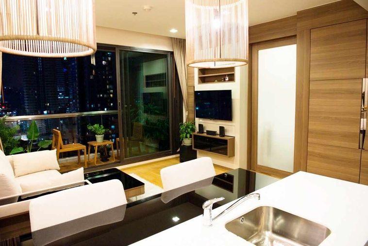 รูป ห้องอัพเดต🦊HunterCondo🦊บางรัก💥ดิ แอดเดรส สาทร🔴🟢🟡 - รูปที่ 3/7