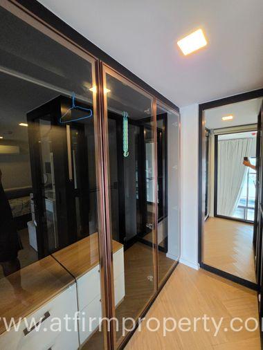 รูป 💥💥FOR RENT!! Condo Modiz Collection BangPho 1BED 42.7 ตรม.ชั้น 11 แอดไลน์ LINE ID: @atfirm💥💥 - รูปที่ 19/23