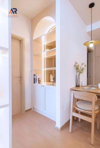 รูป 🔥 MARU EKKAMAI 2 ห้องสวย 2 Bedrooms 2 Bathrooms ชั้น 18 ขนาด 60 ตร.ม. วิวเมือง ทำเลเอกมัย–ทองหล่อ เพียง 70,000 บาท/เดือน! 🏙️✨ - รูปที่ 3/7