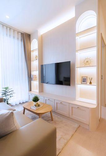 รูป 🔥 MARU EKKAMAI 2 ห้องสวย 2 Bedrooms 2 Bathrooms ชั้น 18 ขนาด 60 ตร.ม. วิวเมือง ทำเลเอกมัย–ทองหล่อ เพียง 70,000 บาท/เดือน! 🏙️✨ - รูปที่ 6/7