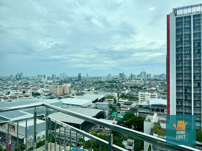 รูป ให้เช่า Supalai Lite สาทร - เจริญราษฎร์ 2นอน 70ตรม. เฟอร์ครบ 27,000 บาท - รูปที่ 19/19