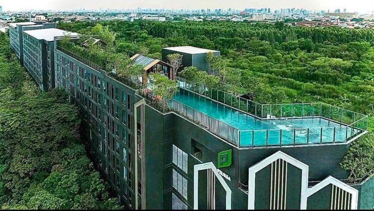 picture 🏢 Condo for Rent: CHAPTER ONE ALL RAMINTRA   Property Code | LNP-C14446  - 8/42