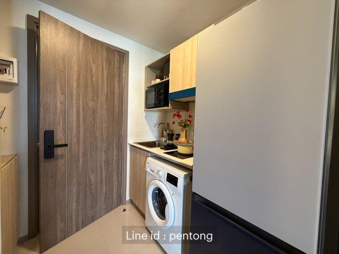 picture THE MUVE Sukhumvit 107 pet-friendly condo Ready to move in Free electrical appliances - 9/12