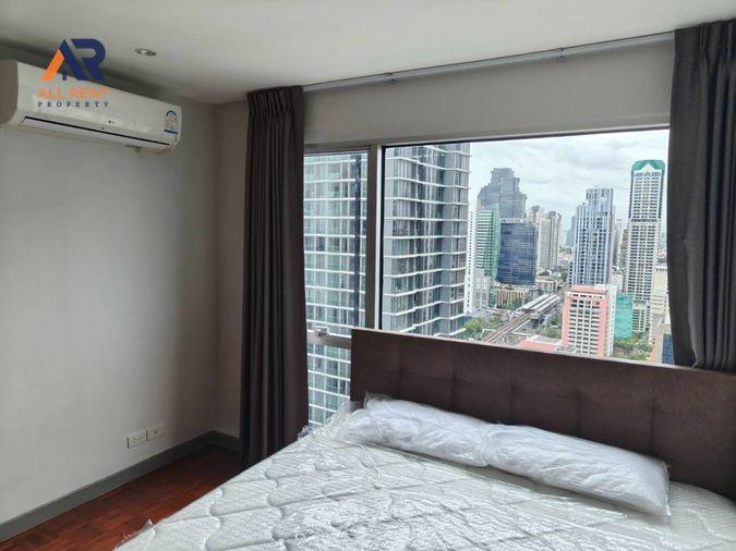 รูป 🔥 Silom Suite ห้องใหญ่ 2 Bedrooms 1 Bathroom ชั้น 28 ขนาด 90 ตร.ม. วิวเมืองสวย ใจกลางสีลม เพียง 32,000 บาท/เดือน! 🏙️✨ - รูปที่ 4/9