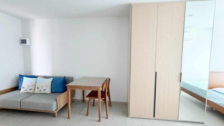 รูป ห้องอัพเดต🦊HunterCondo🦊บางนา 💥รีเจ้นท์ โฮม บางนา🔴เลขที่ 789🟢🟡 - รูปที่ 10/17