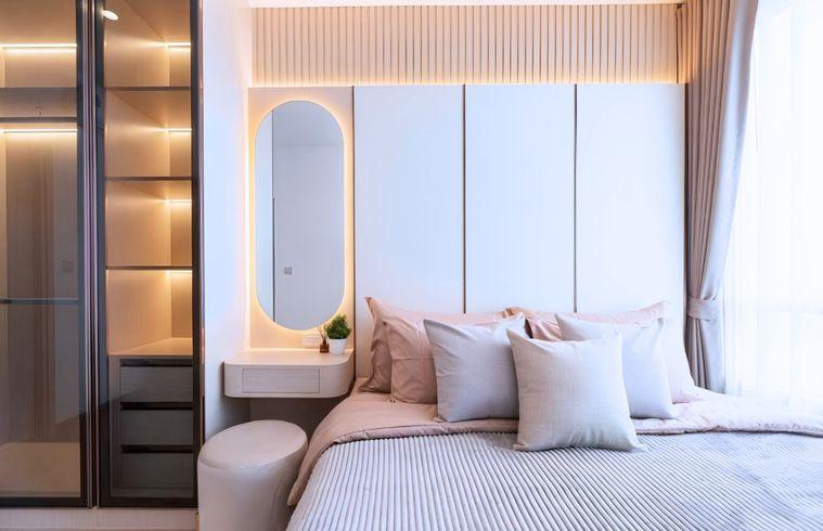 รูป 🔥 MARU EKKAMAI 2 ห้องสวย 2 Bedrooms 2 Bathrooms ชั้น 18 ขนาด 60 ตร.ม. วิวเมือง ทำเลเอกมัย–ทองหล่อ เพียง 70,000 บาท/เดือน! 🏙️✨ - รูปที่ 2/7