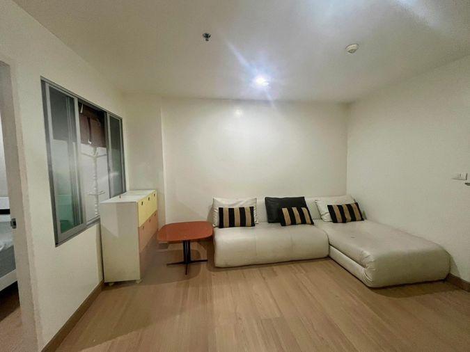 picture Good view, Quite room, 300 meters from MRT Huai Khwang. The Niche Ratchada-Huay Khwang - 2/10