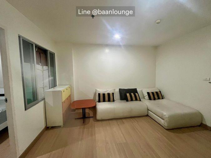 picture Good view, Quite room, 300 meters from MRT Huai Khwang. The Niche Ratchada-Huay Khwang - 2/10