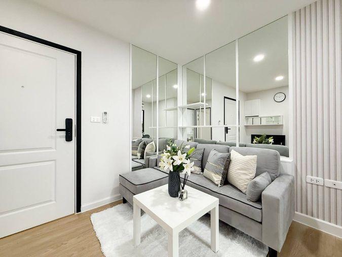 picture [FOR SALE] ✨ Icondo Sukhumvit 103 — Newly Renovated (ST-02) - 9/24