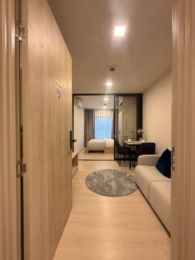 picture 🏙️ Condo for rent, Dcondo Kiri, 11,000 THB/month, 3rd floor, Building A. Viewing by appointment. LINE: @802dkhwu - 11/15