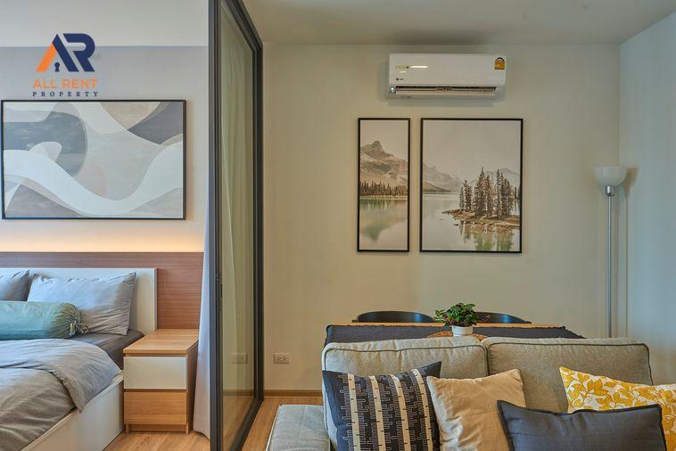รูป 🔥 XT Phayathai ห้องสวย 1 Bedroom ชั้น 24 ขนาด 42 ตร.ม. วิวเมืองสวย ใจกลางพญาไท ใกล้ BTS พญาไท เพียง 26,000 บาท/เดือน! 🏙️✨ - รูปที่ 12/18