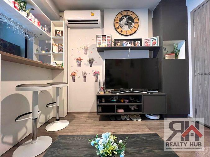รูป 🔴RV21832🟡 ให้เช่าถูกมาก👍 Monte Rama 9 💛🧡 ✅แอดไลน์ @mproperty (มี @ ด้วย) แอดมินตอบไว - รูปที่ 6/9
