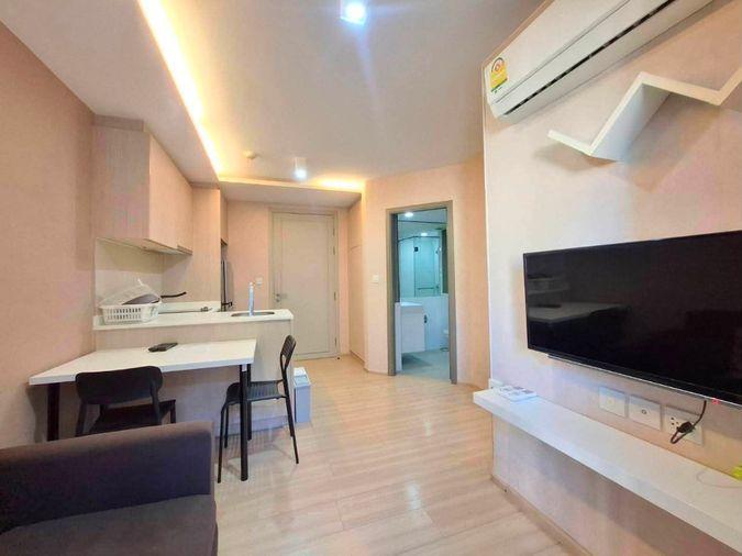 รูป Maestro 12 Ratchathewi ห้องสวย 1 Bedroom ชั้น 3 ขนาด 31 ตร.ม. ทำเลราชเทวี ใกล้ BTS ราชเทวี เพียง 25,000 บาท/เดือน! 🏙️✨ - รูปที่ 2/5