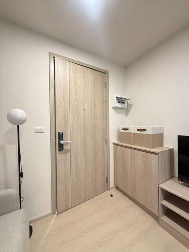 picture 🏙️ Condo for rent, Dcondo Kiri, 11,000 THB/month, 3rd floor, Building A. Viewing by appointment. LINE: @802dkhwu - 12/15
