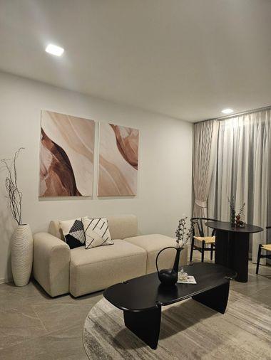 รูป บ้านเดี่ยว วีเว่ กรุงเทพกรีฑา 4 ห้องนอน 5 ห้องน้ำ ที่จอดรถ 4 คัน - รูปที่ 12/26