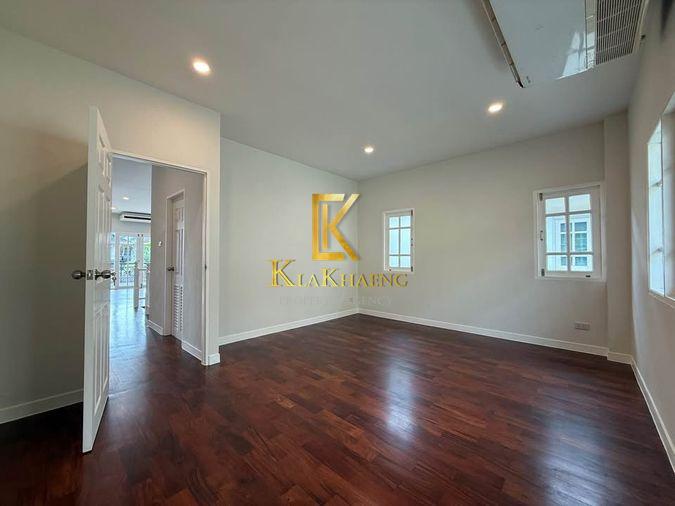 picture For Rent Detached House Anchan Village, Srinakarin GH640 - 6/8