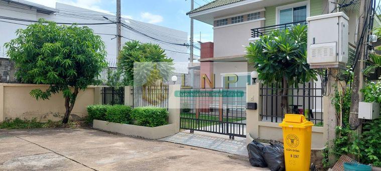 picture 🏠 House for Rent | The Emerald Garden Property Code | LNP-H865 - 2/24