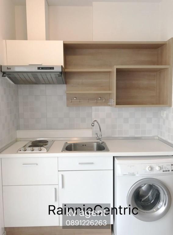 รูป Centric Scene Ratchavipha | Renovateชั้น 14 | 40.52 ตร.ม. | 1 ห้องนอน - รูปที่ 3/8