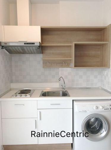 รูป Centric Scene Ratchavipha | Renovateชั้น 14 | 40.52 ตร.ม. | 1 ห้องนอน - รูปที่ 3/8