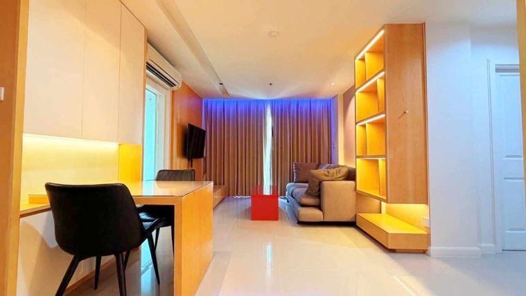 รูป ห้องอัพเดต🦊HunterCondo🦊ห้วยขวาง💥ลุมพินี เพลส พระราม 9 - รัชดา🔴🟢🟡 - รูปที่ 5/12