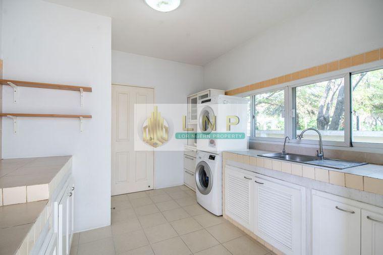 picture 🏠 House for Rent | The Centro Rattanathibet Property Code | LNP-H1123 - 3/12