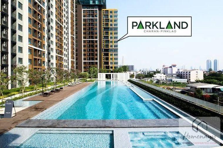 รูป 🔴RV21836🟡 ให้เช่าถูกมาก👍 The Parkland Charan - Pinklao 💛🧡 ✅แอดไลน์ @mproperty (มี @ ด้วย) แอดมินตอบไว - รูปที่ 9/19