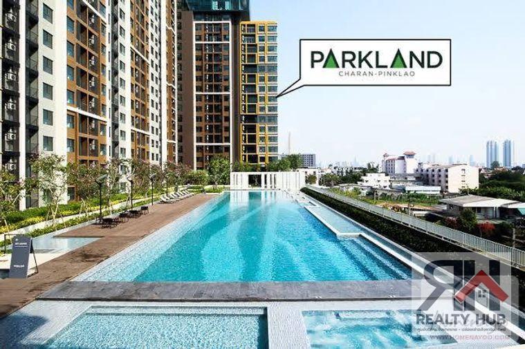 รูป 🔴RV21836🟡 ให้เช่าถูกมาก👍 The Parkland Charan - Pinklao 💛🧡 ✅แอดไลน์ @mproperty (มี @ ด้วย) แอดมินตอบไว - รูปที่ 9/19