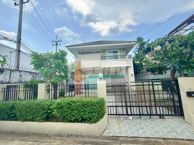 picture 🏠 House for Rent | The Emerald Garden Property Code | LNP-H865 - 1/24