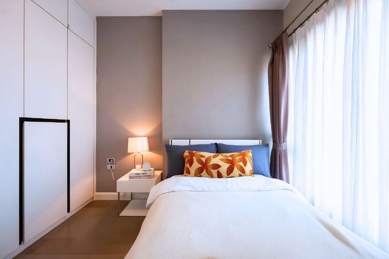 รูป 🔥 The Crest Sukhumvit 34 ห้อง Duplex 2 Bedrooms ขนาดใหญ่ 98 ตร.ม. ชั้น 12 ใจกลางสุขุมวิท ใกล้ BTS ทองหล่อ เพียง 85,000 บาท/เดือน! 🏙️✨ - รูปที่ 3/6